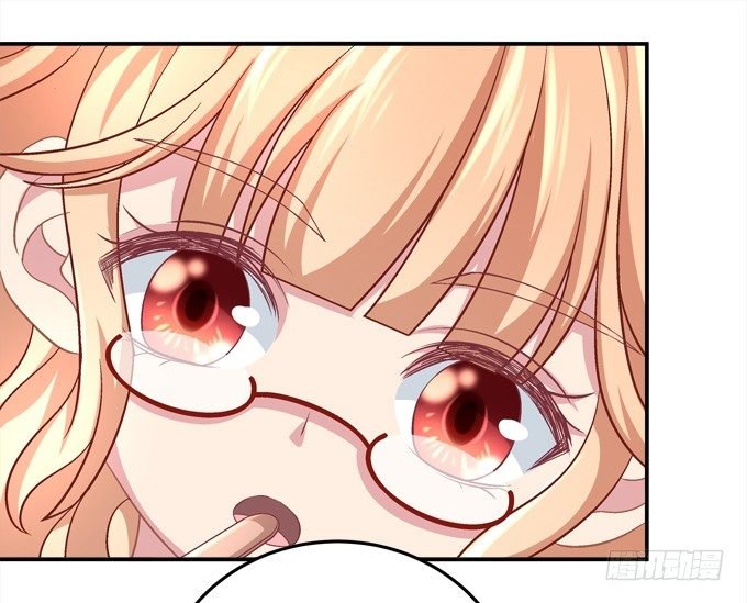 你的眼里只能有我！