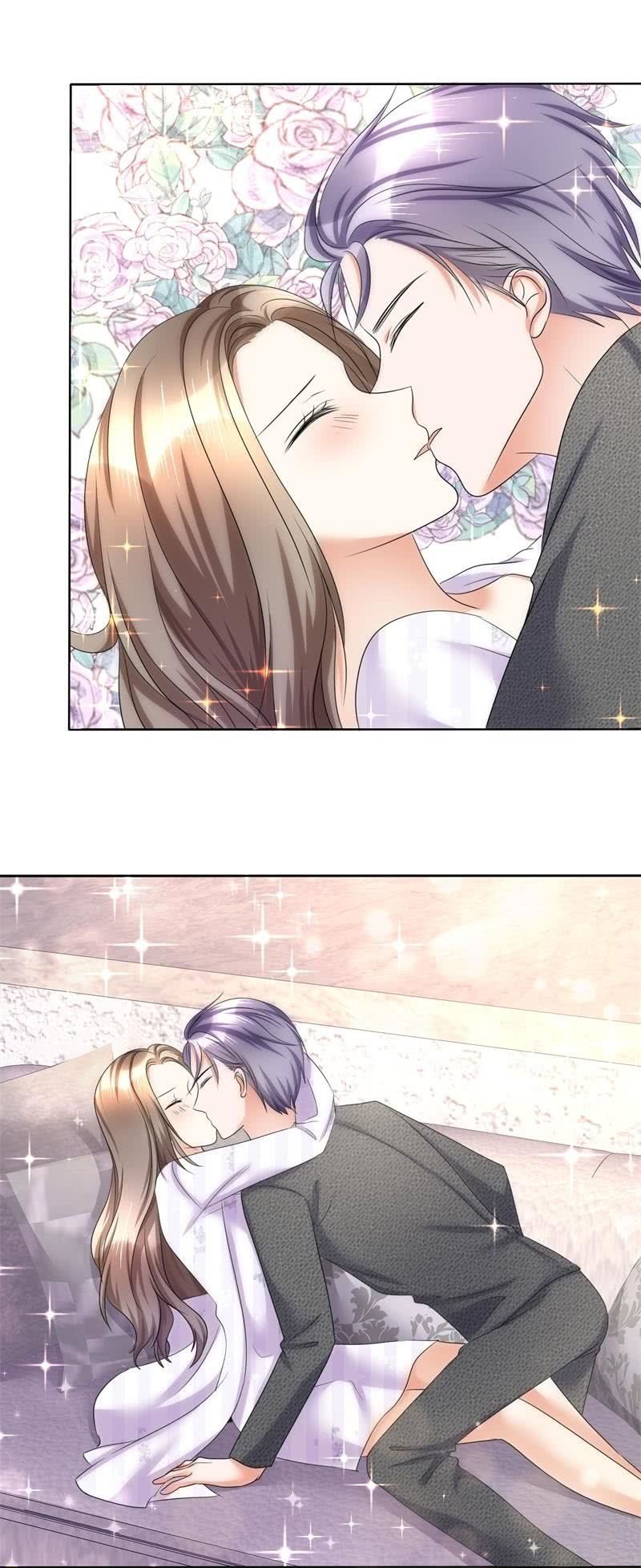 第15话 被老公扑倒了？