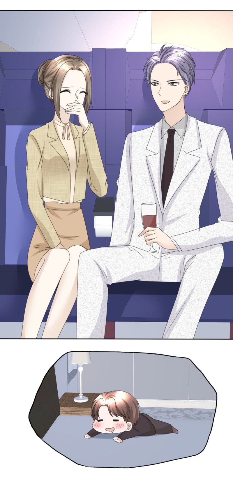 第44话 总统套房