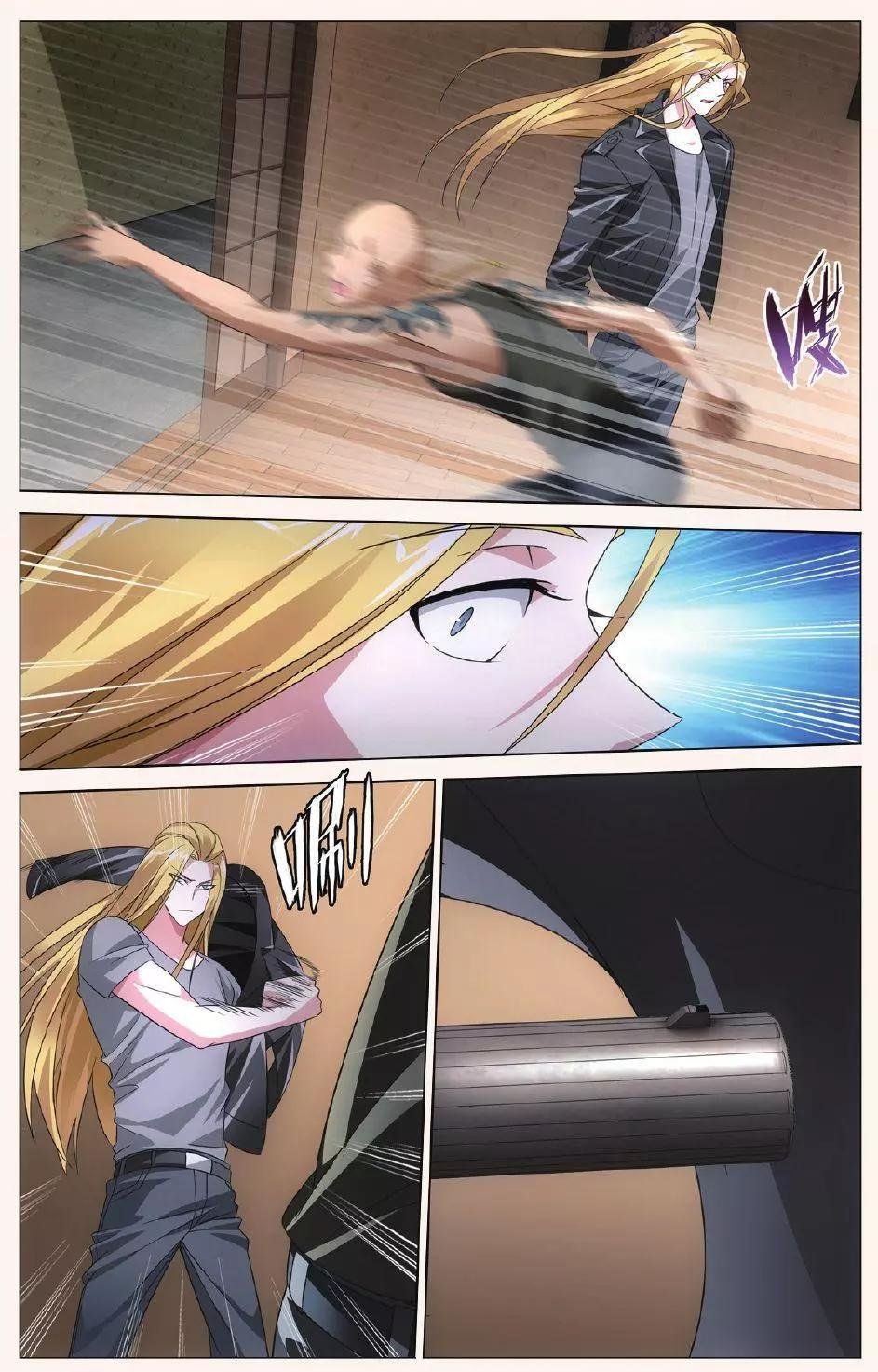 第30话 狼群在后