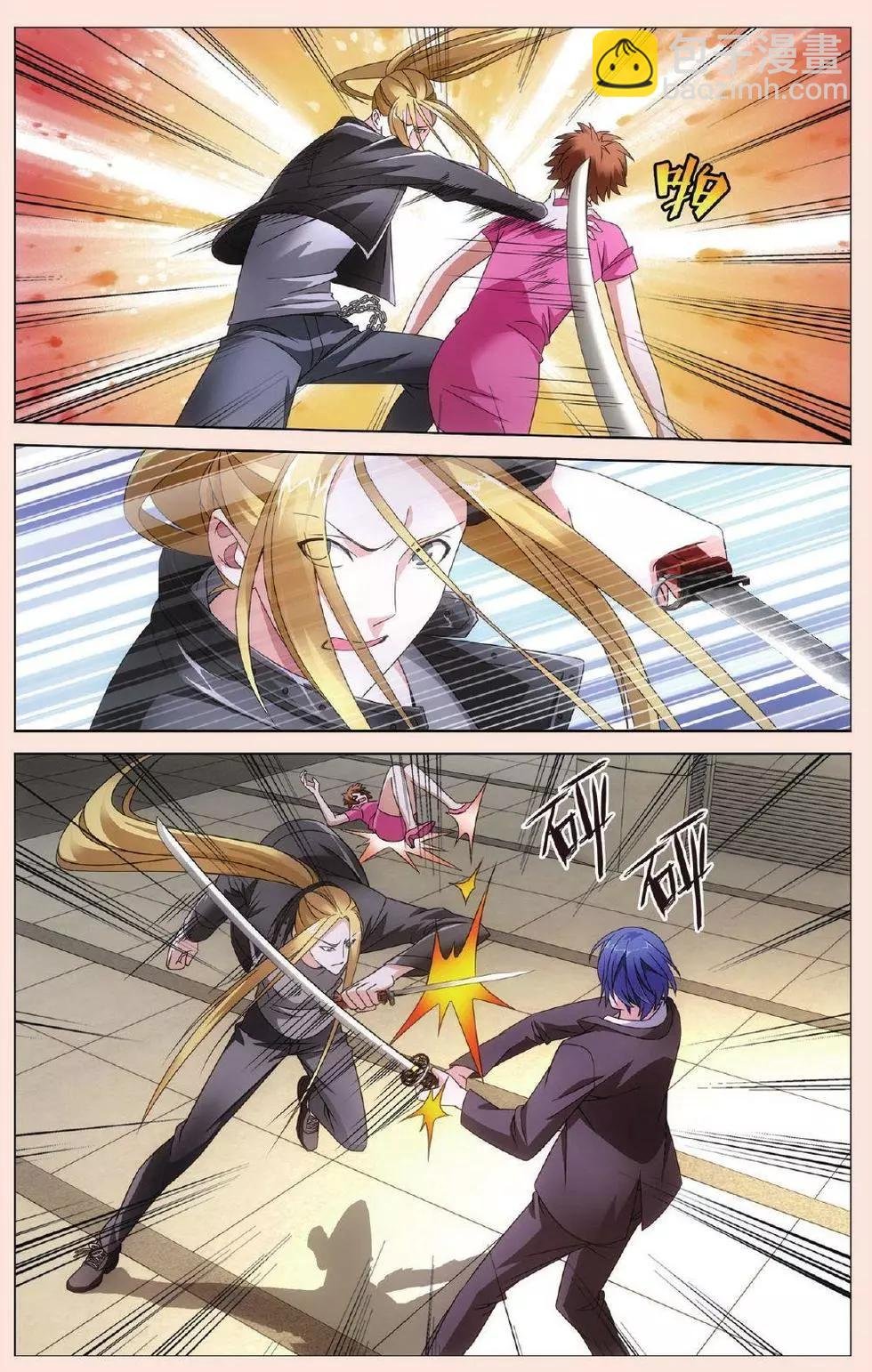 第31话 完美的重逢