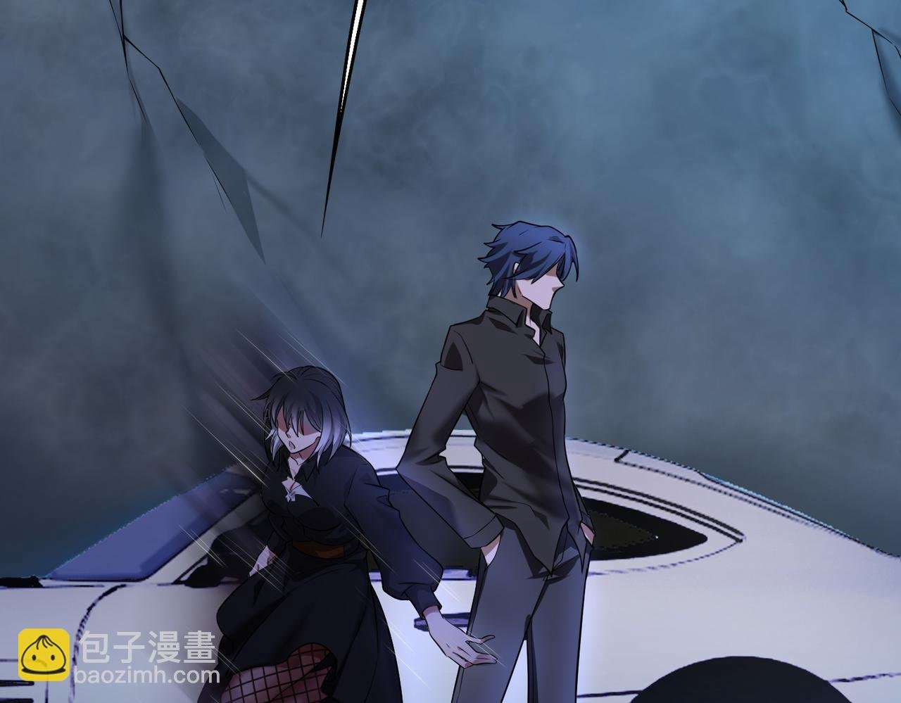 第28话 下地狱吧！