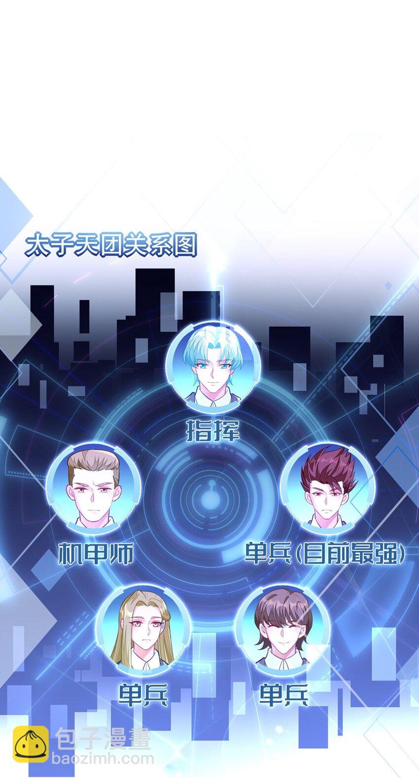 22 我要让苏落加入太子天团