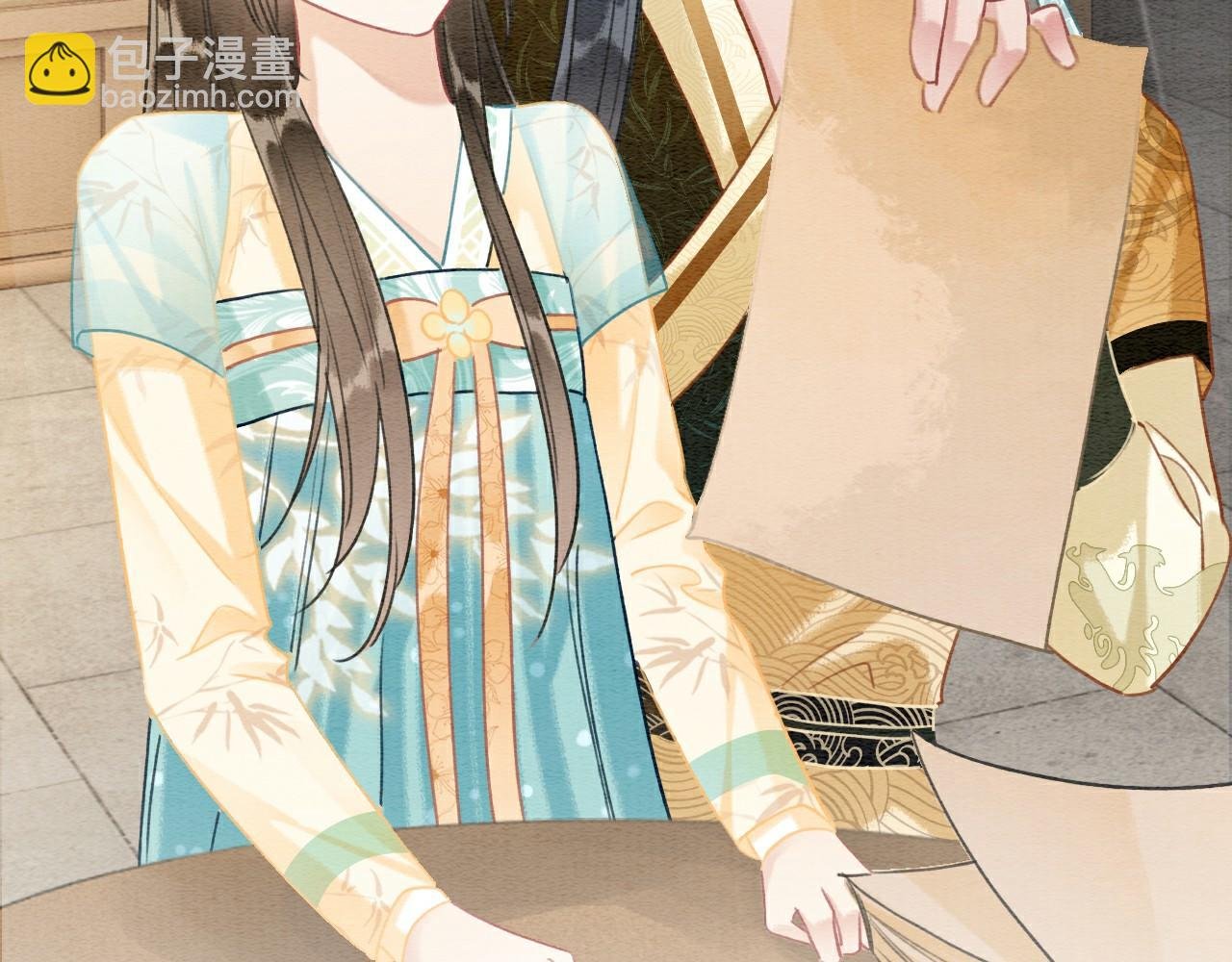 第104话 她竟然会害羞？