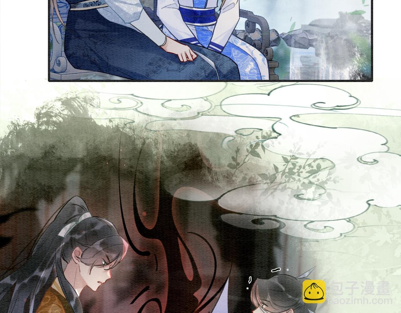 第119话 背后的秘密？