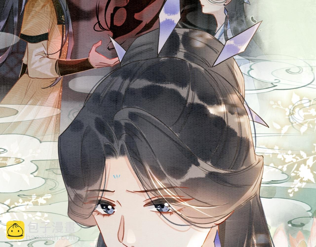 第119话 背后的秘密？