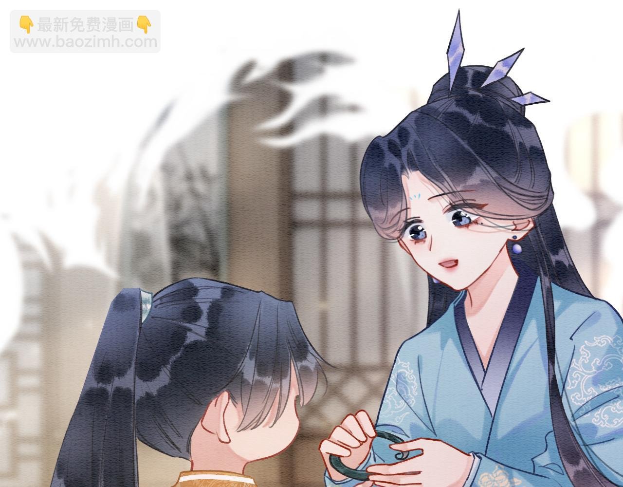 第119话 背后的秘密？