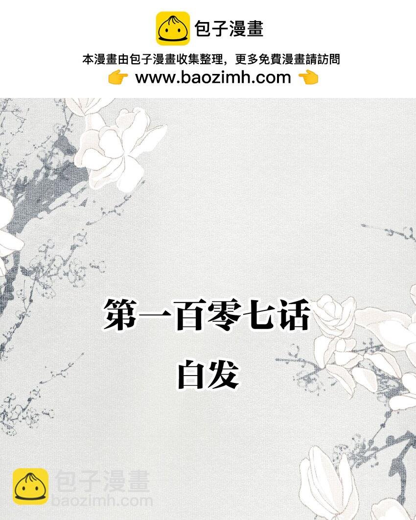 107 白发