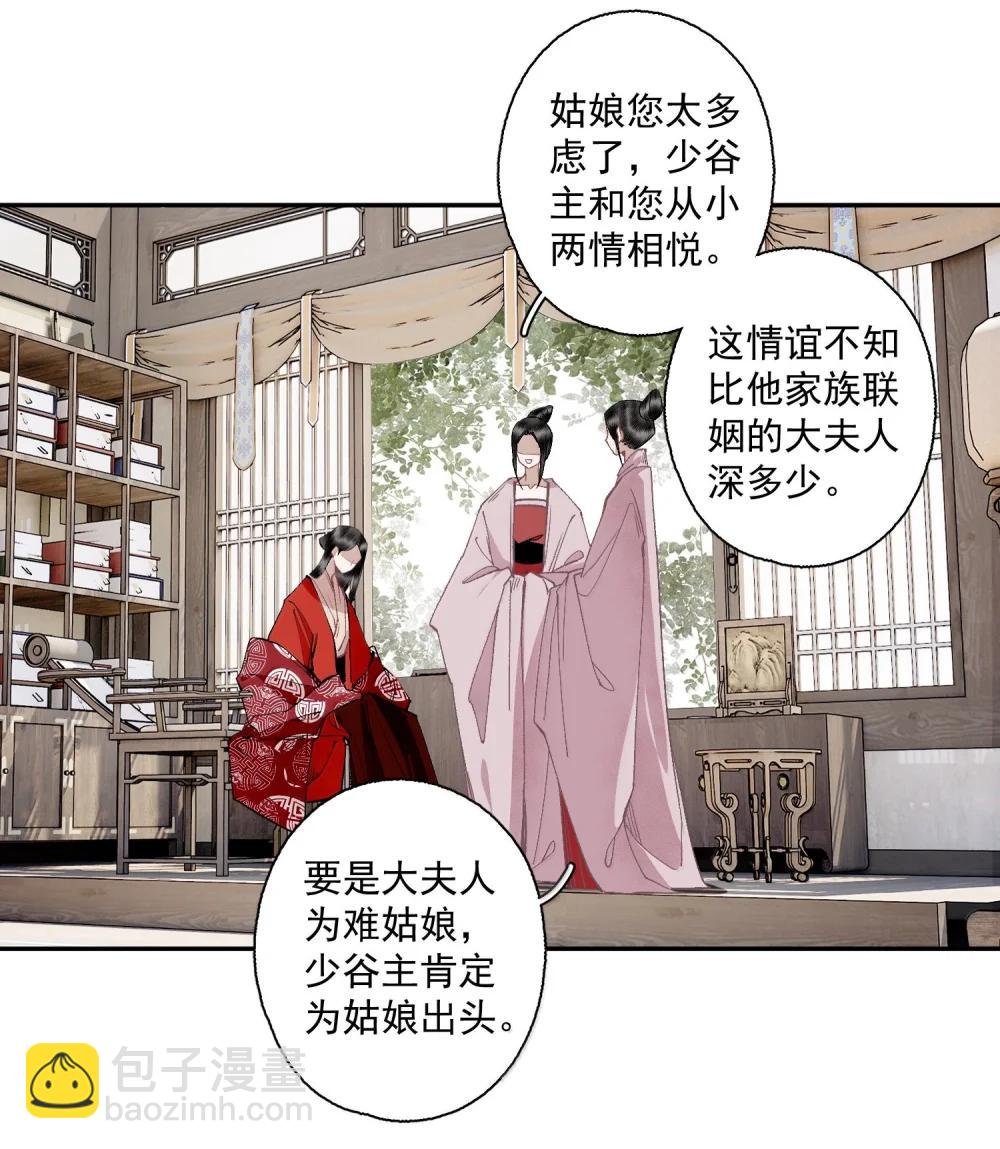 143 正梳妆