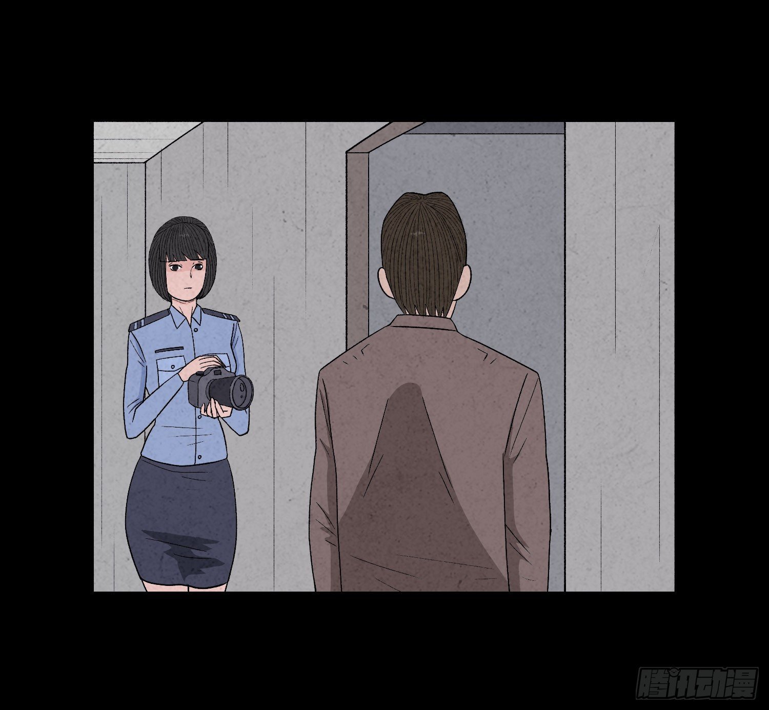 第二十四章 凶手死了？