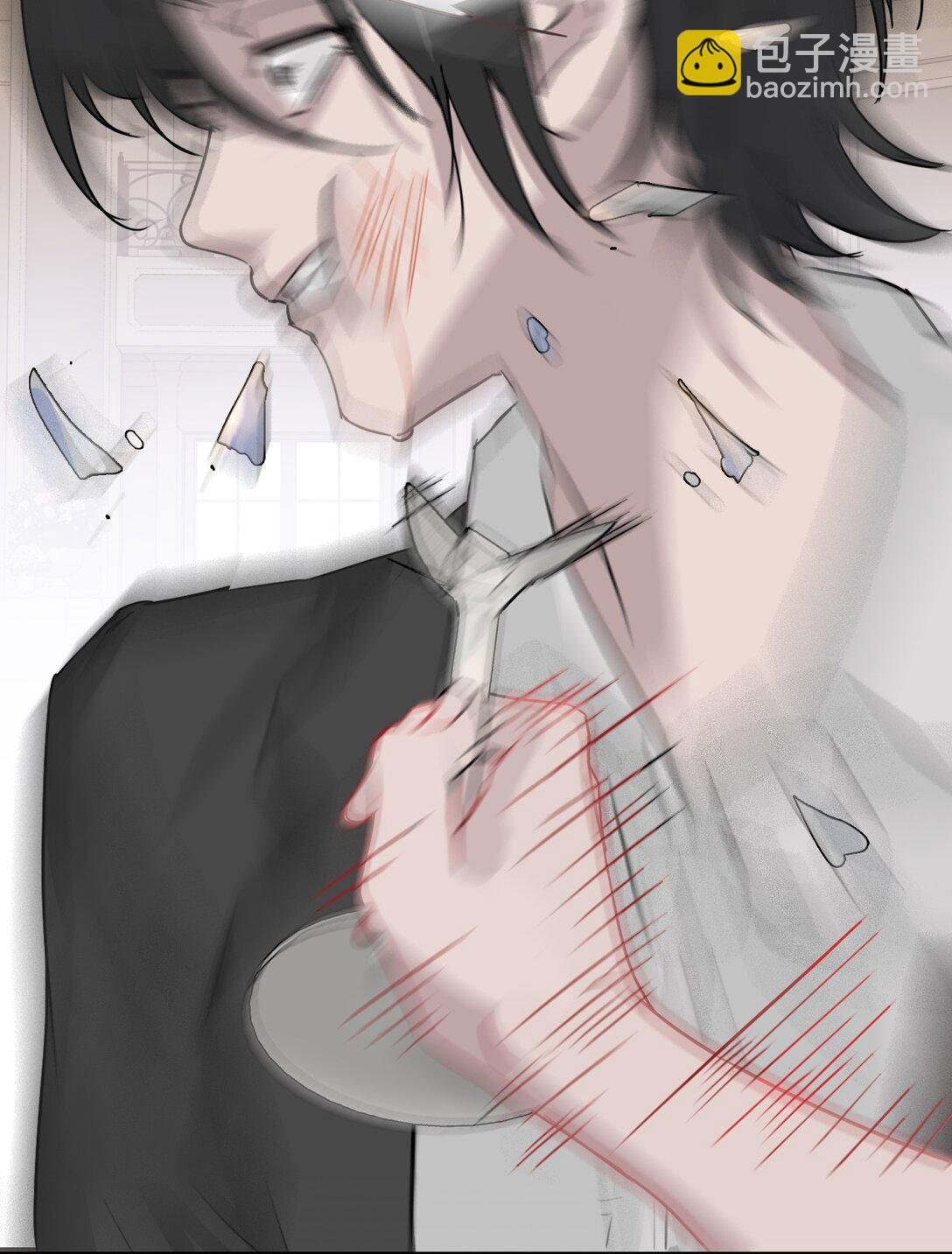 025 讨厌乱叫的狗