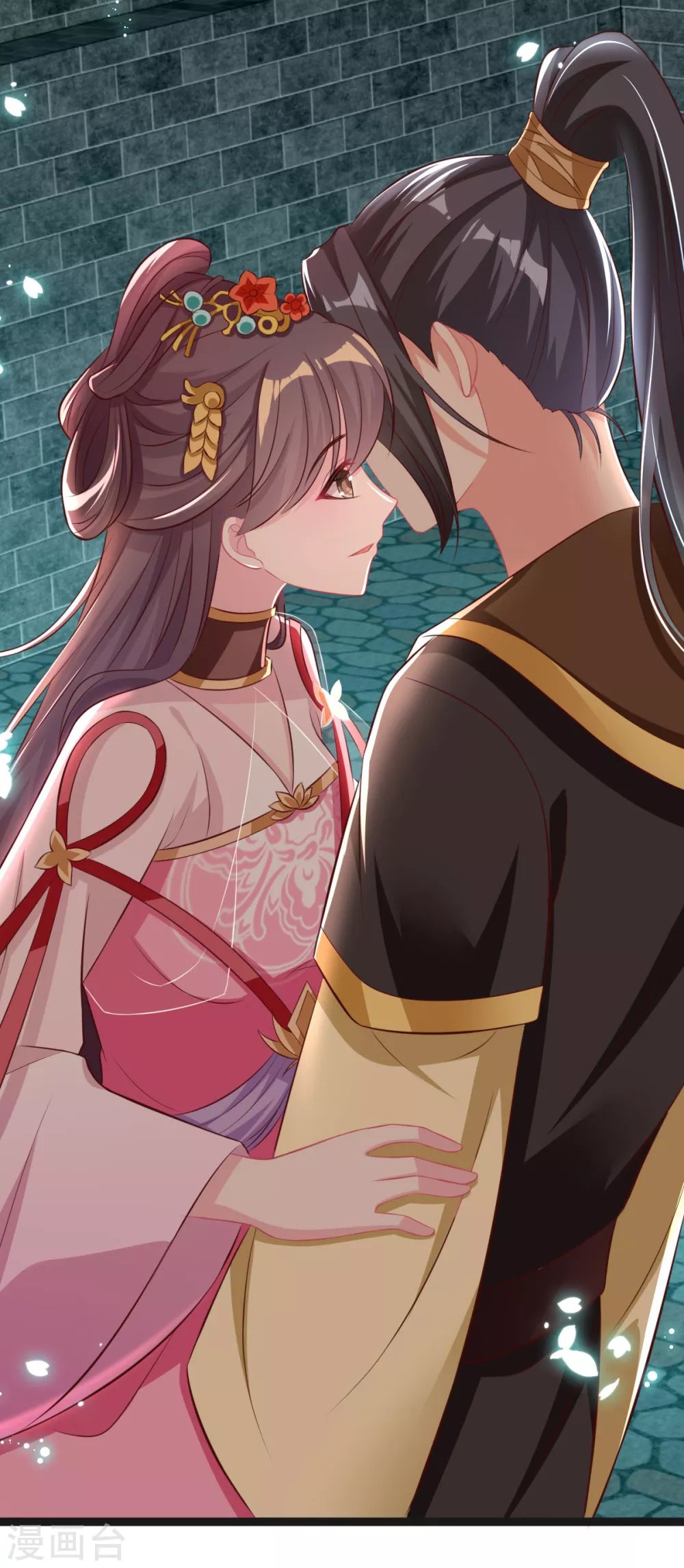 第36话 一起面对
