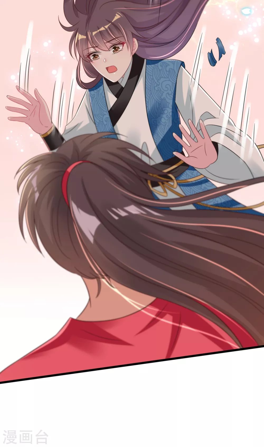 第46话 海里唯一的鱼