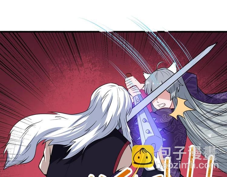 第44话 大白狗vs小黑猫