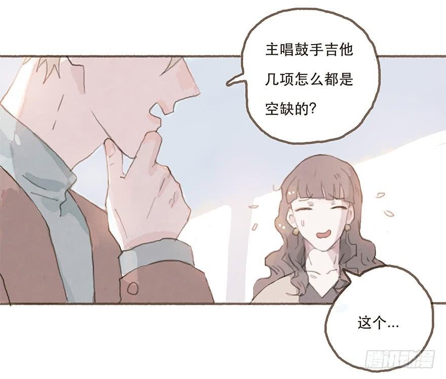 燃乐队的成立