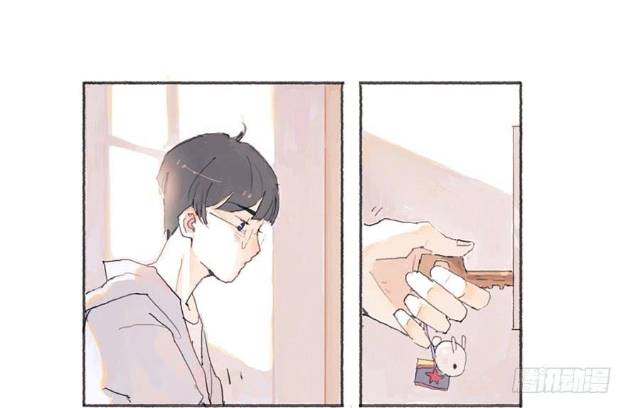 同居的第一夜