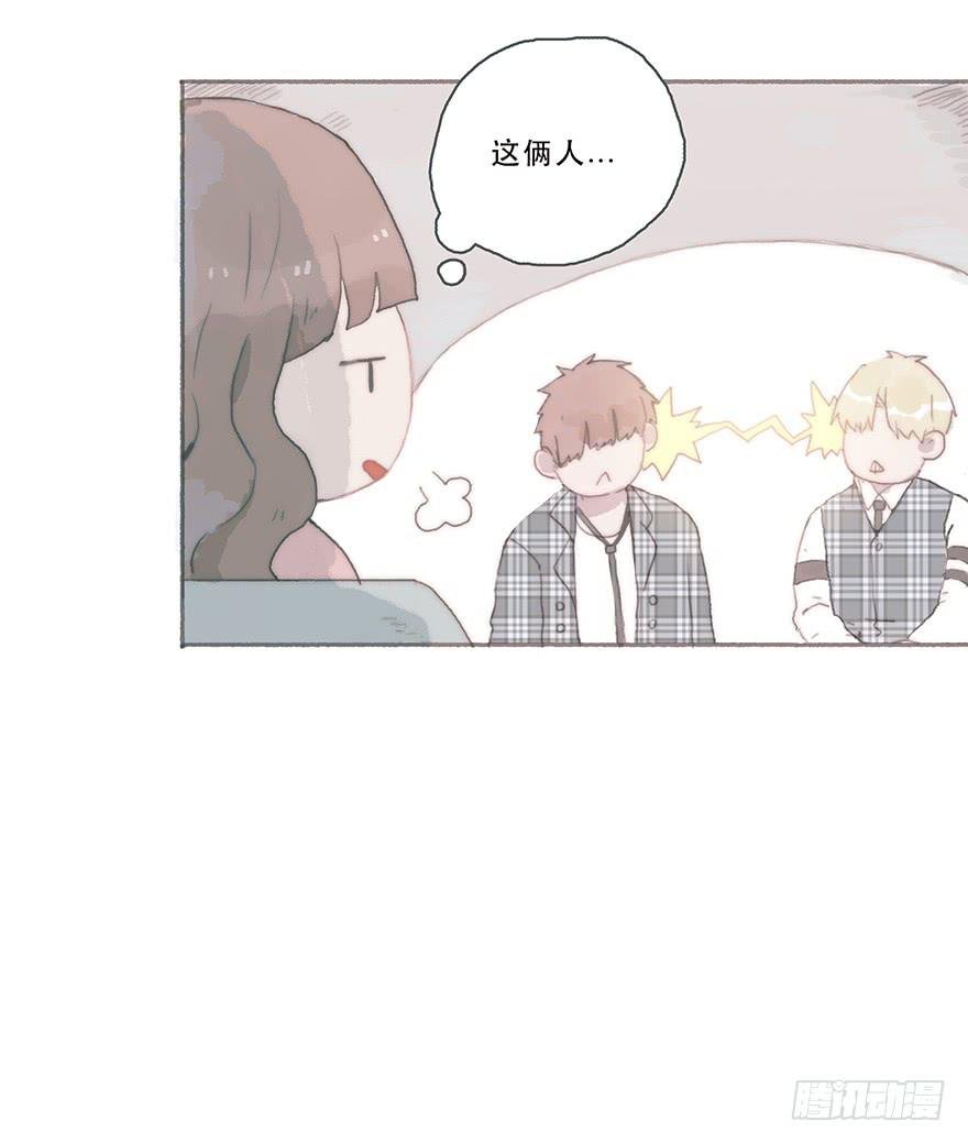 燃乐队的颜值巅峰
