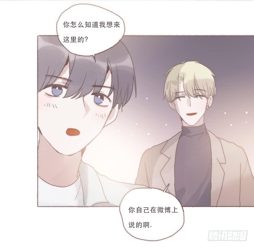 我喜欢你