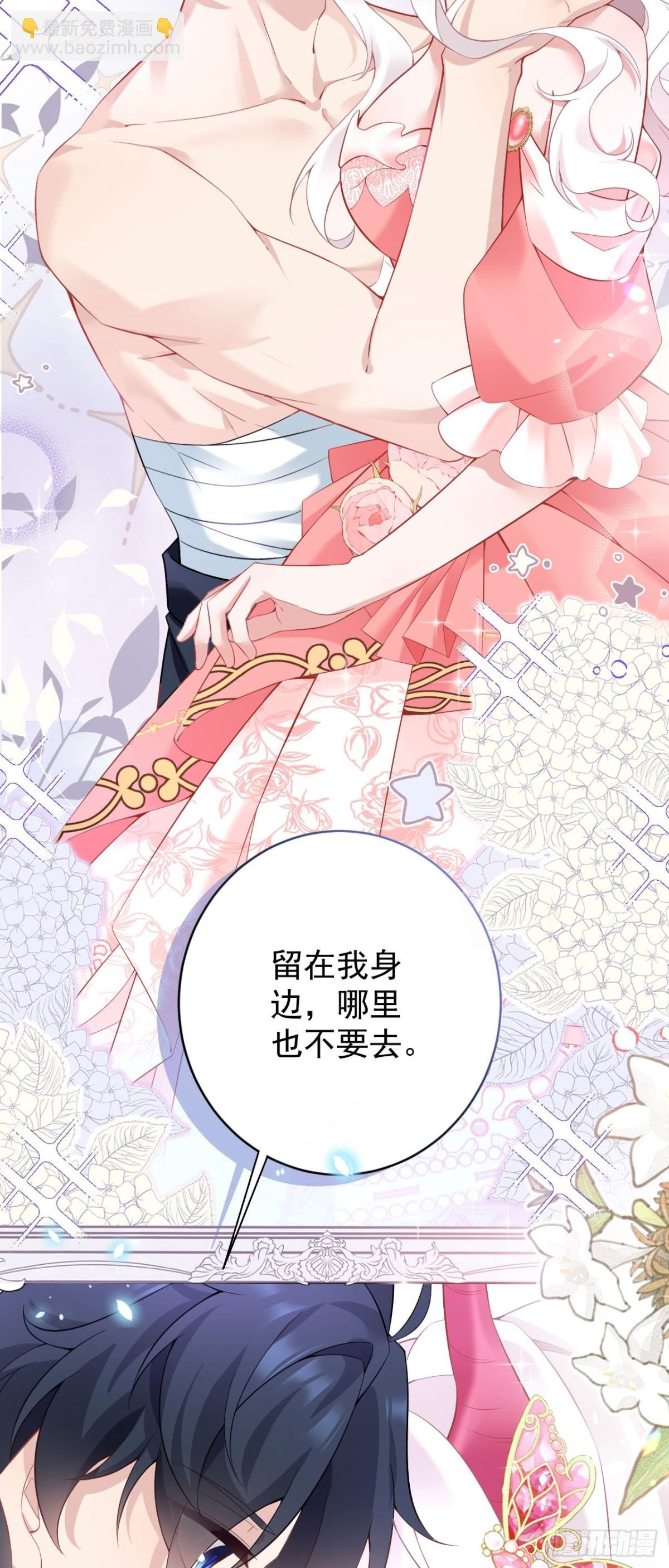 第五十二话 梅蕾黛丝，别走