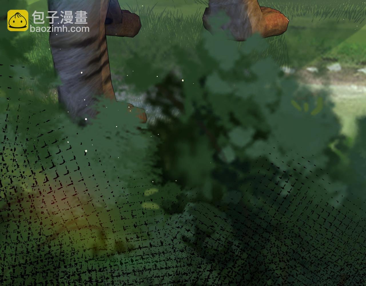 第116话 林中危险