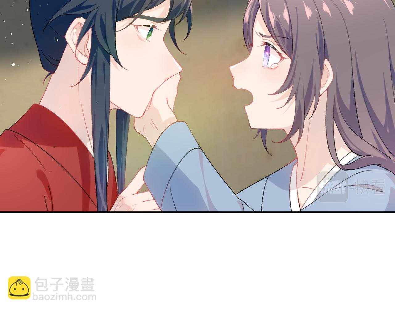 第121话 强势宣誓