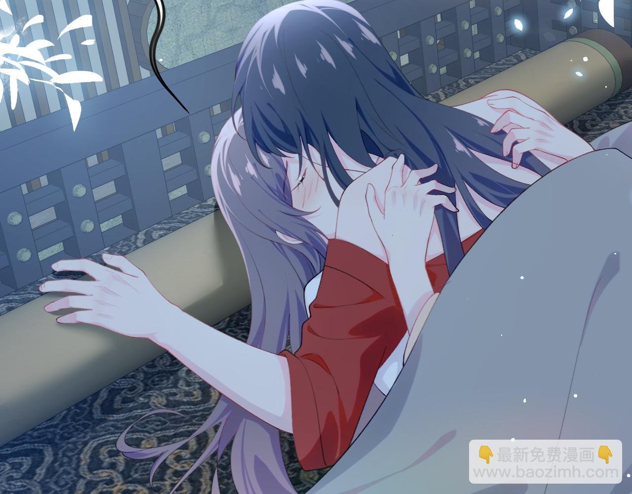 第125话 连理生枝
