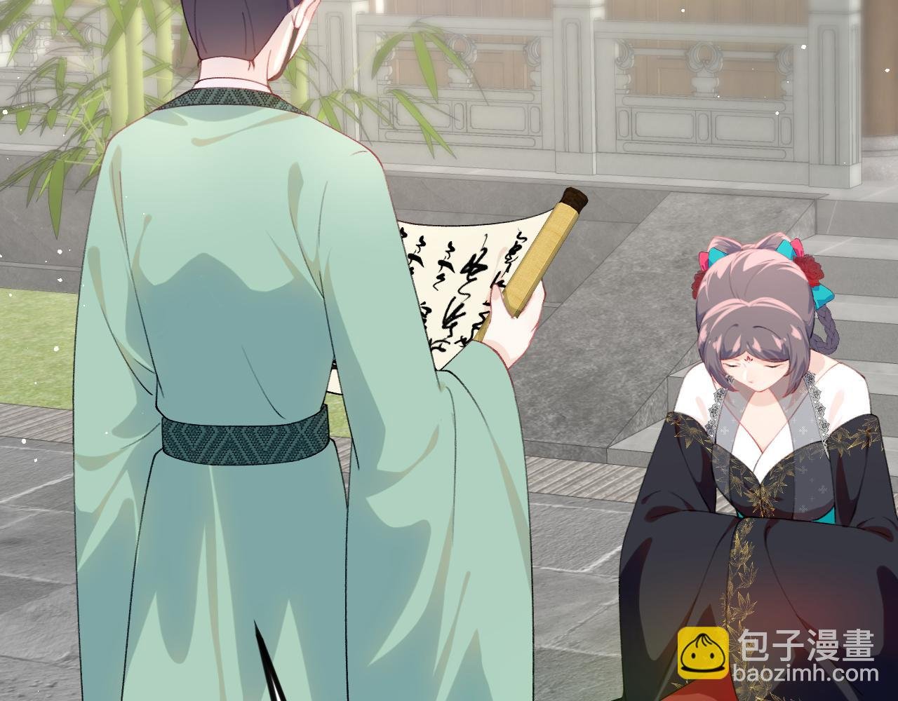 第135话 赐婚