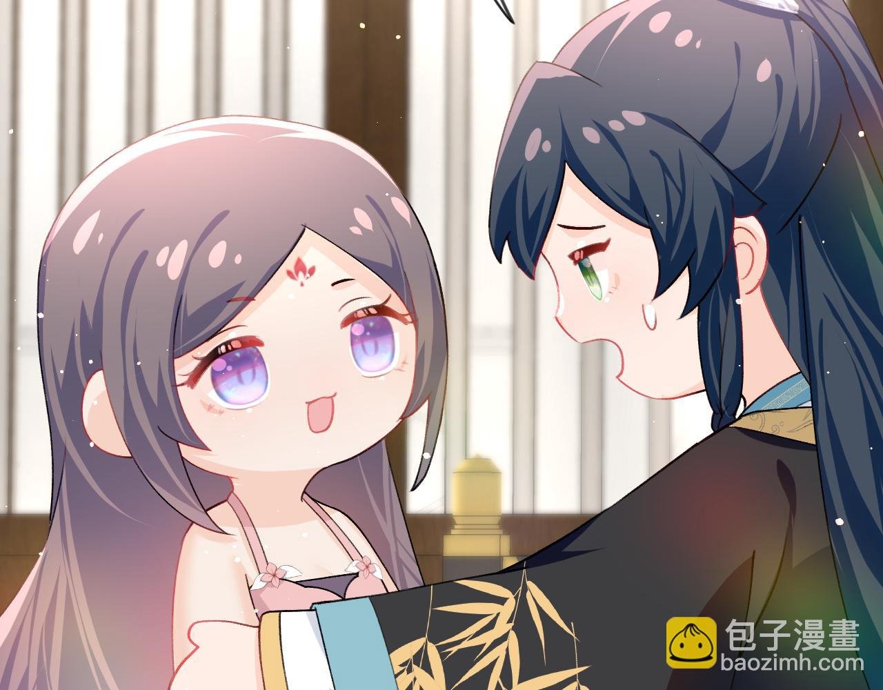 第36话 襄儿的亲亲