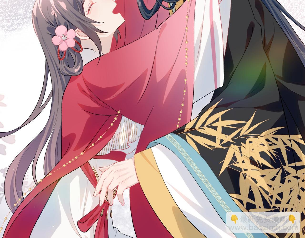 第62话 少女间的秘密