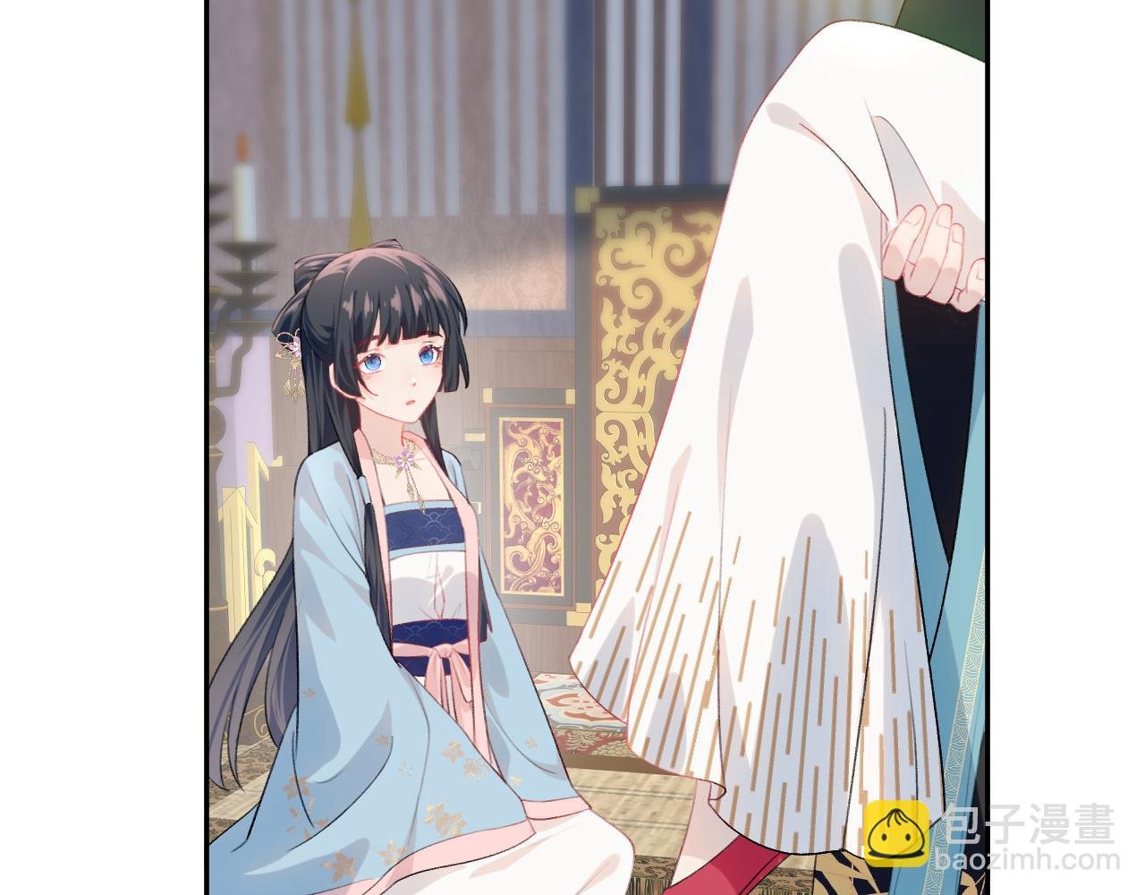 第62话 少女间的秘密
