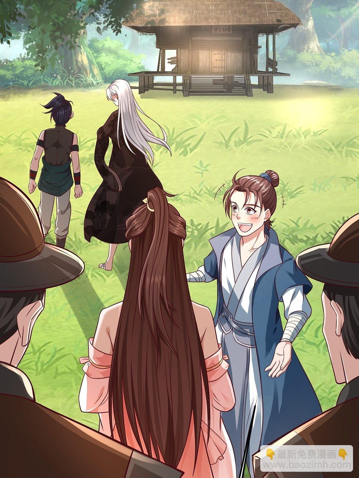第19话-再遇三公主~