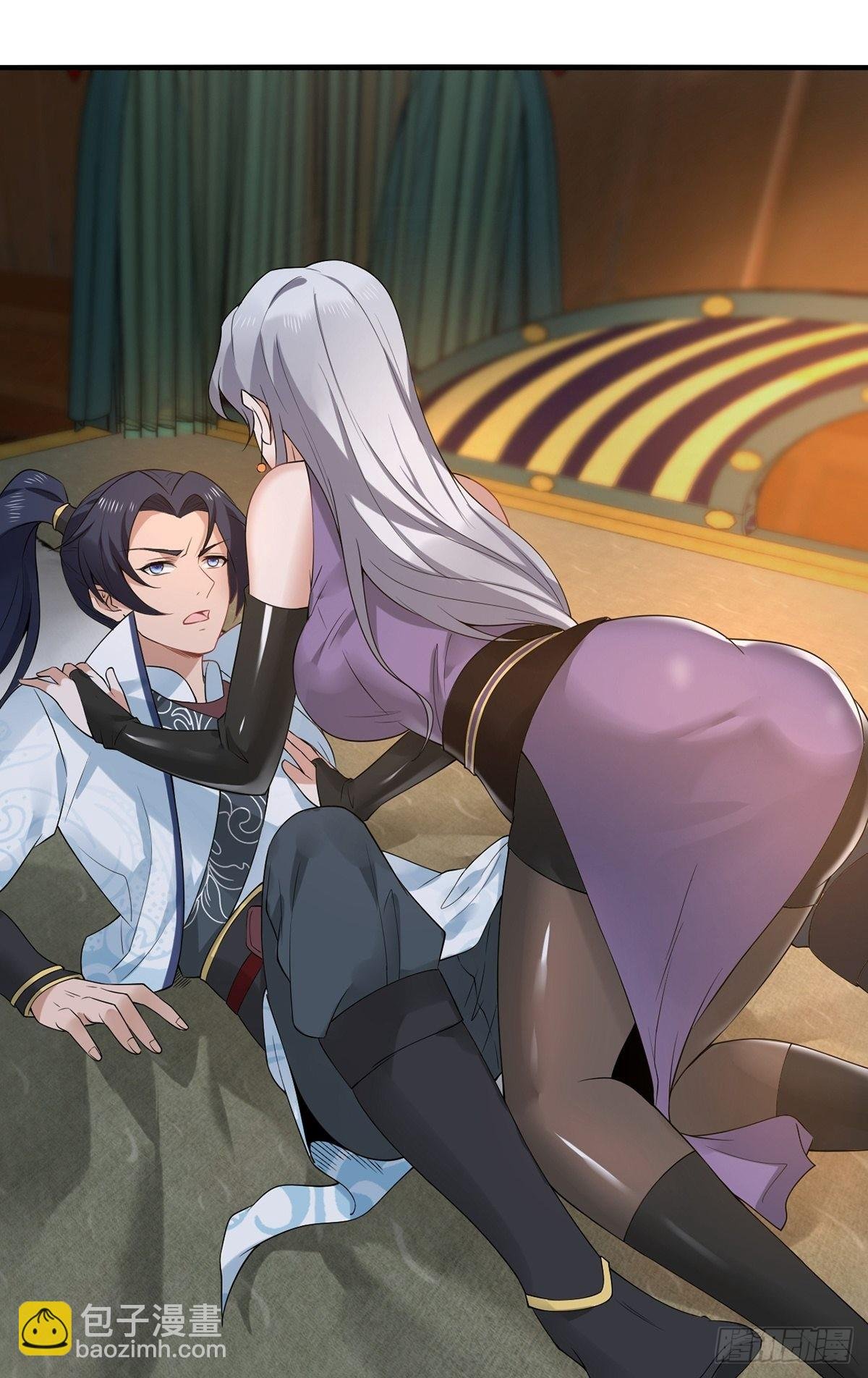 第34话-师父中毒了？