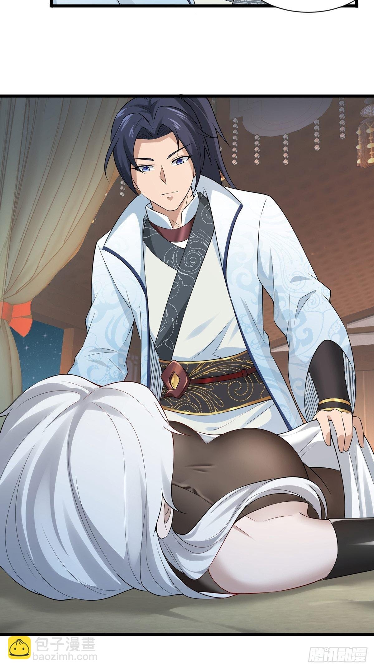 第34话-师父中毒了？