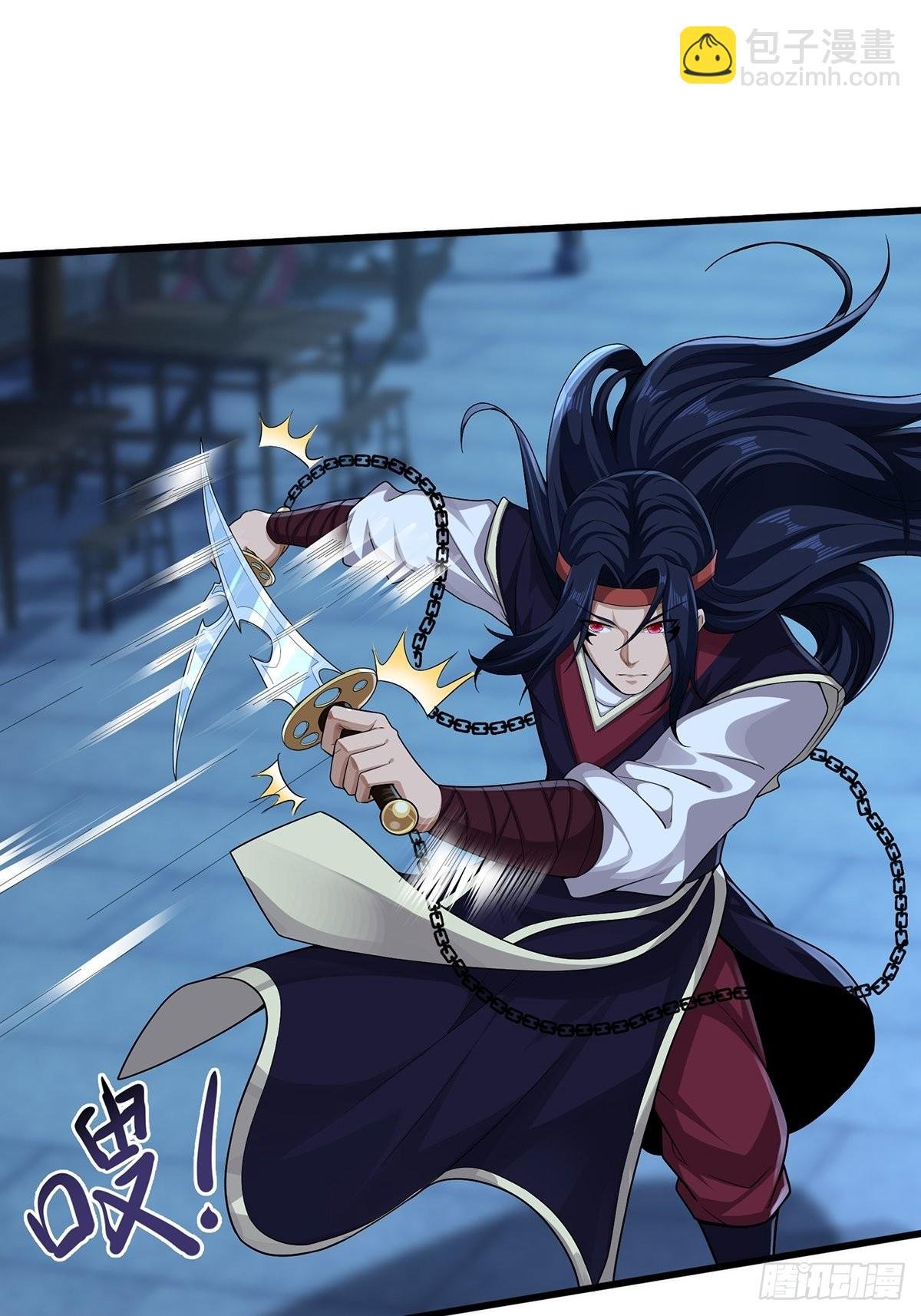 第44话-PK前还得尬舞？