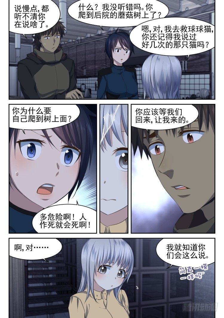 猫不喜欢周秋实