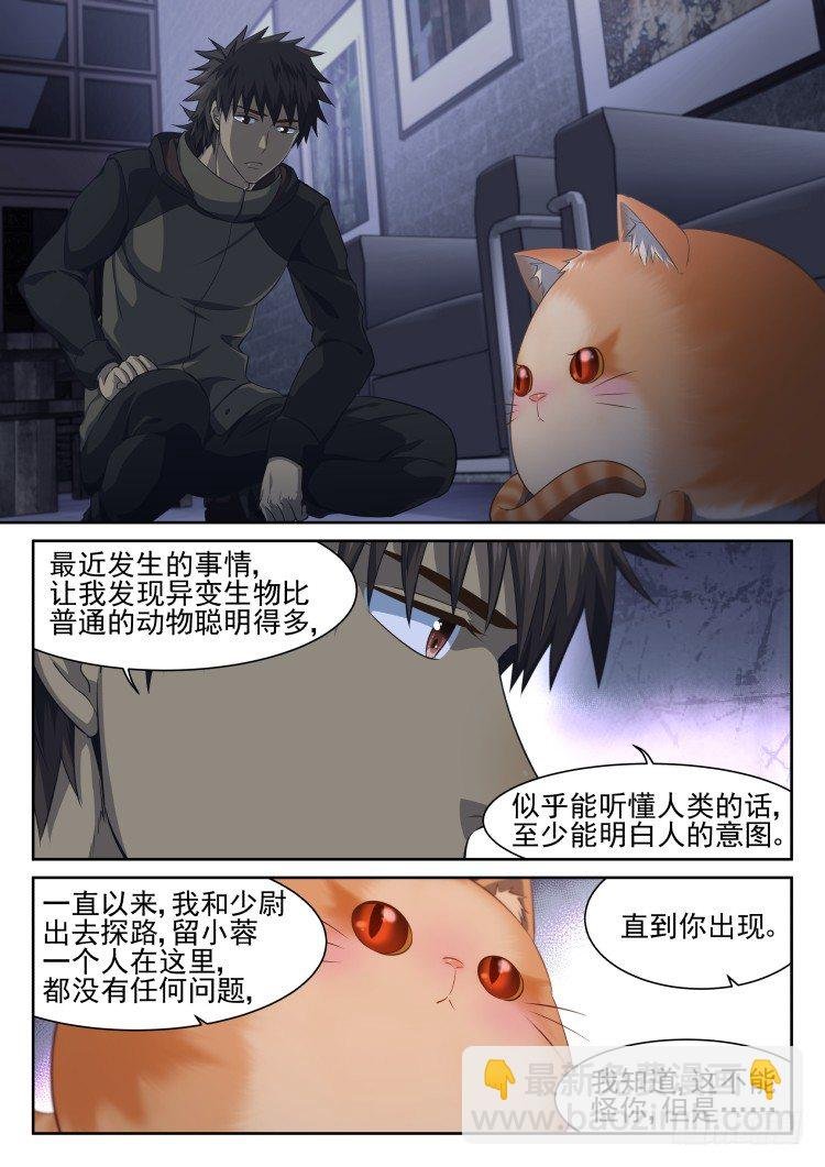 猫不喜欢周秋实