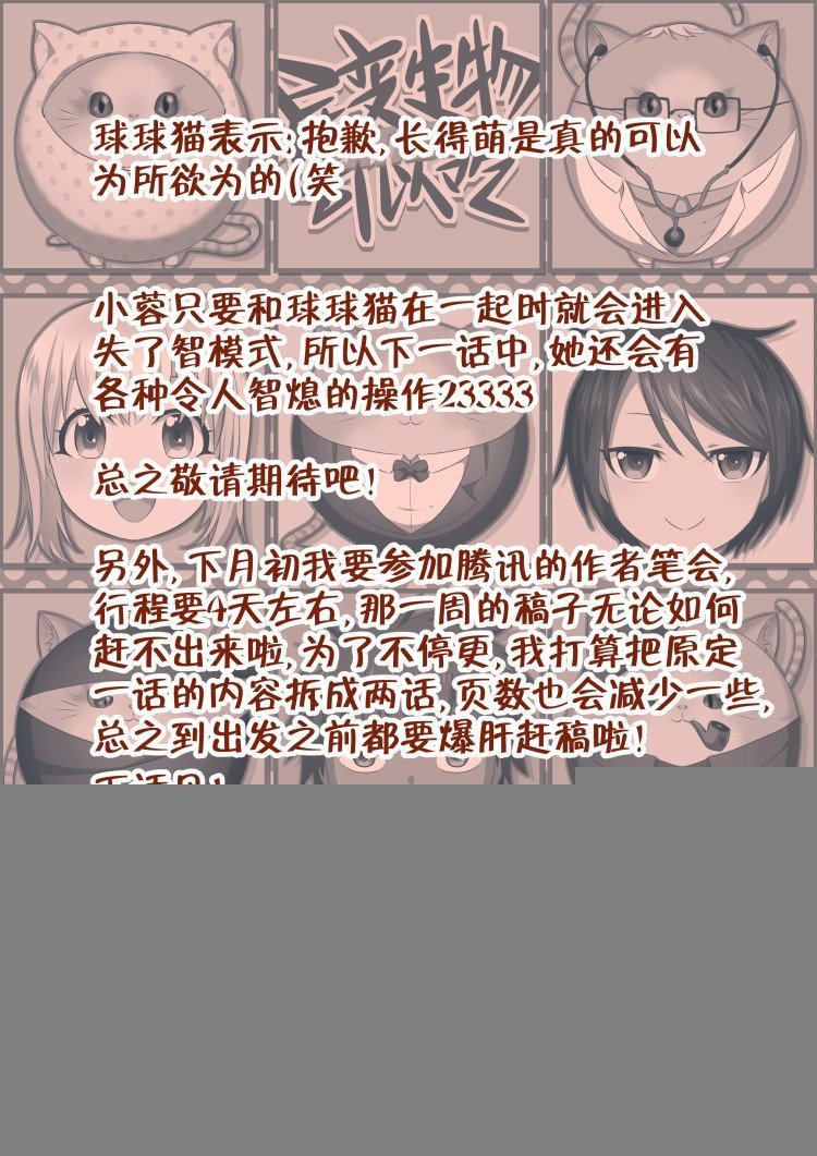 猫不喜欢周秋实