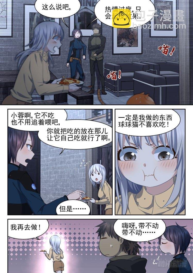 热情过度的铲屎官
