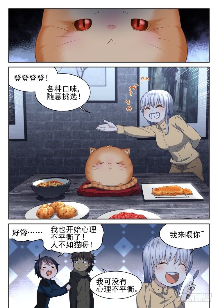 热情过度的铲屎官