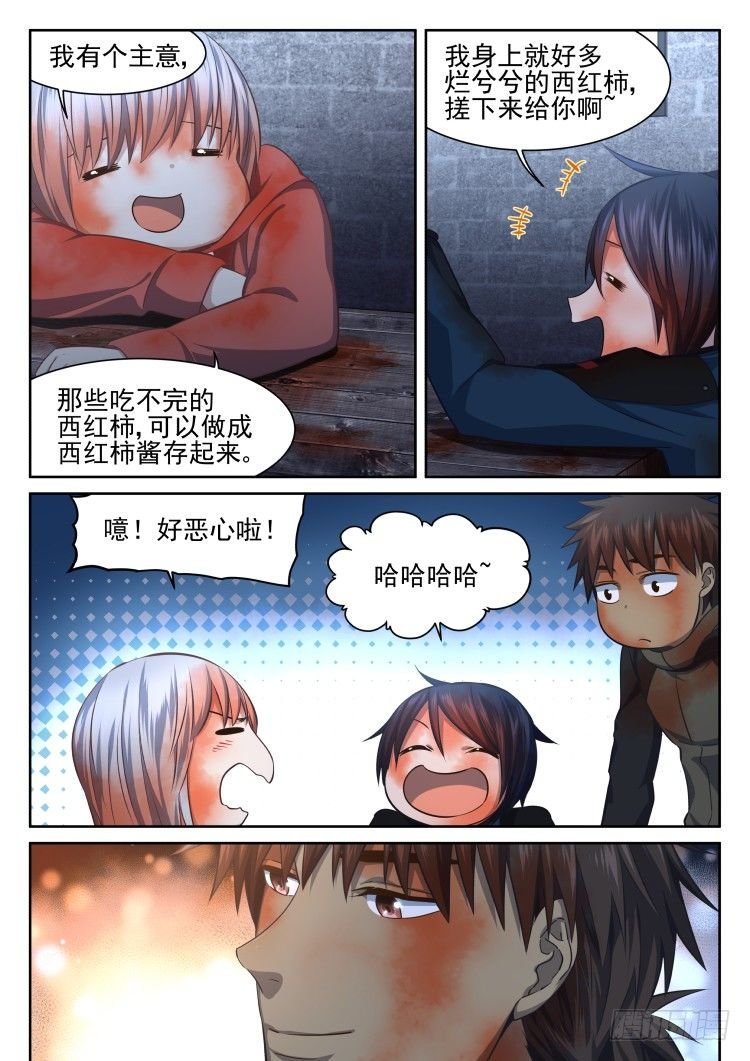 西红柿狂欢