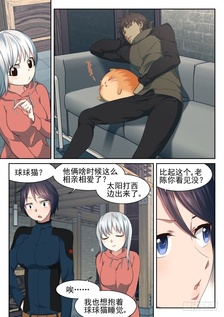 庇护所鼠患