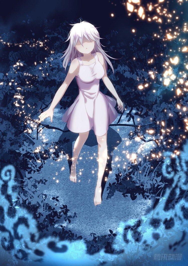 在梦中