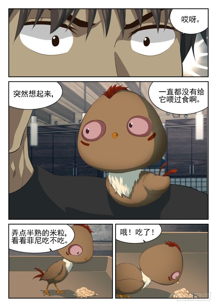 嘎——！