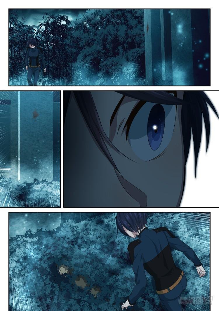 林中水池 part.3