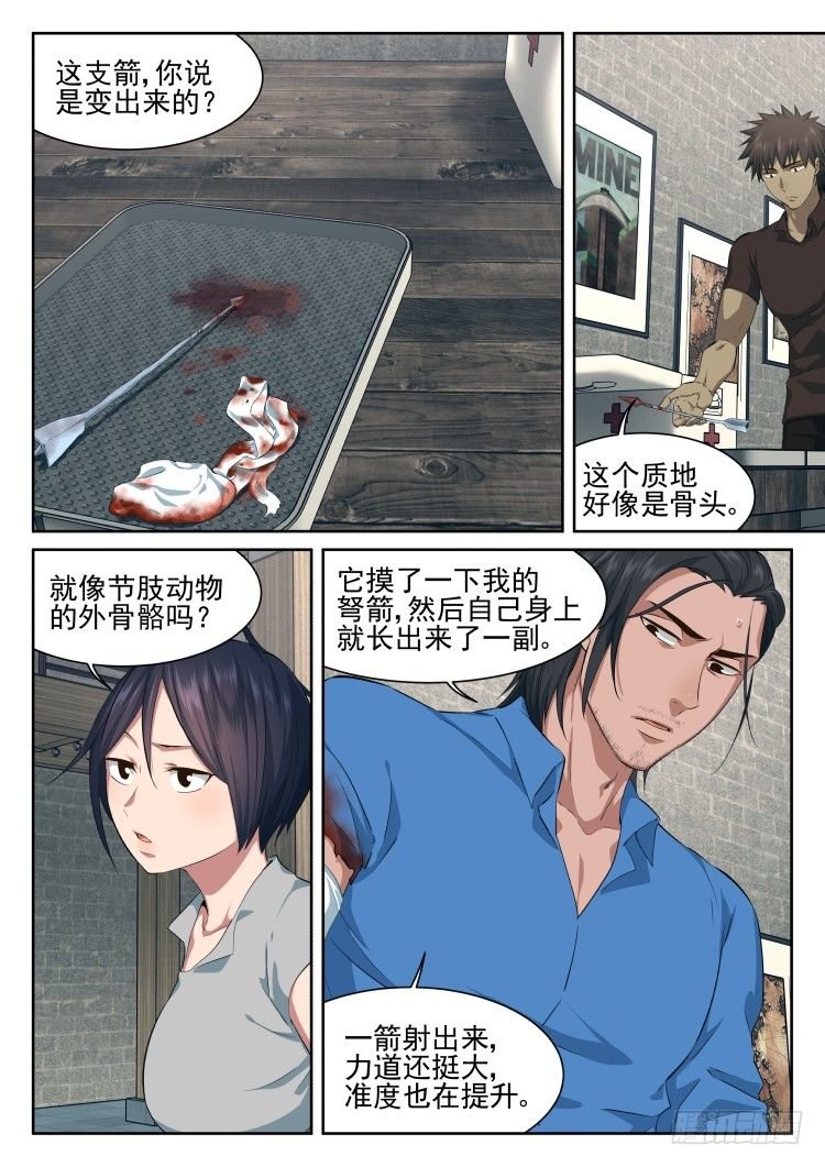 骨之箭