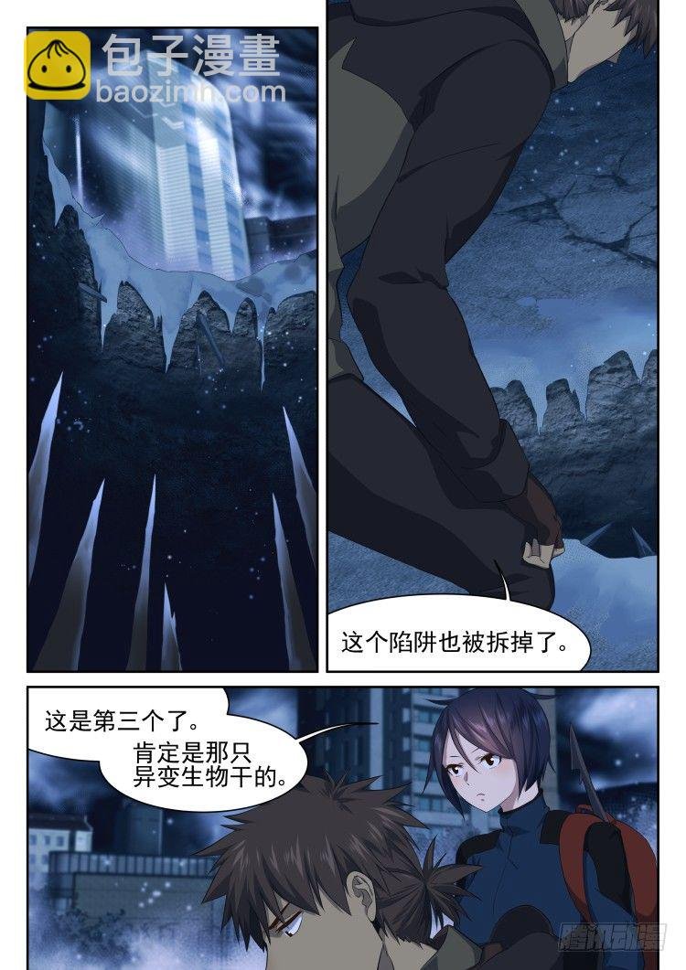 肉，更多的肉