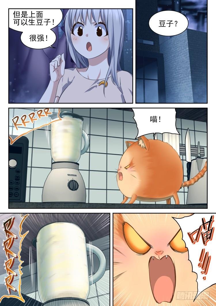 全是吃的