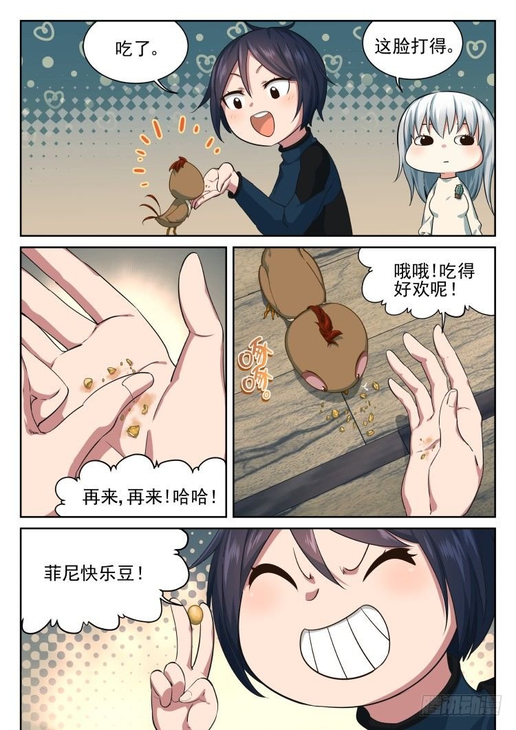 菲尼快乐豆