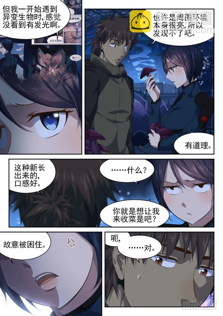 从后院到厨房