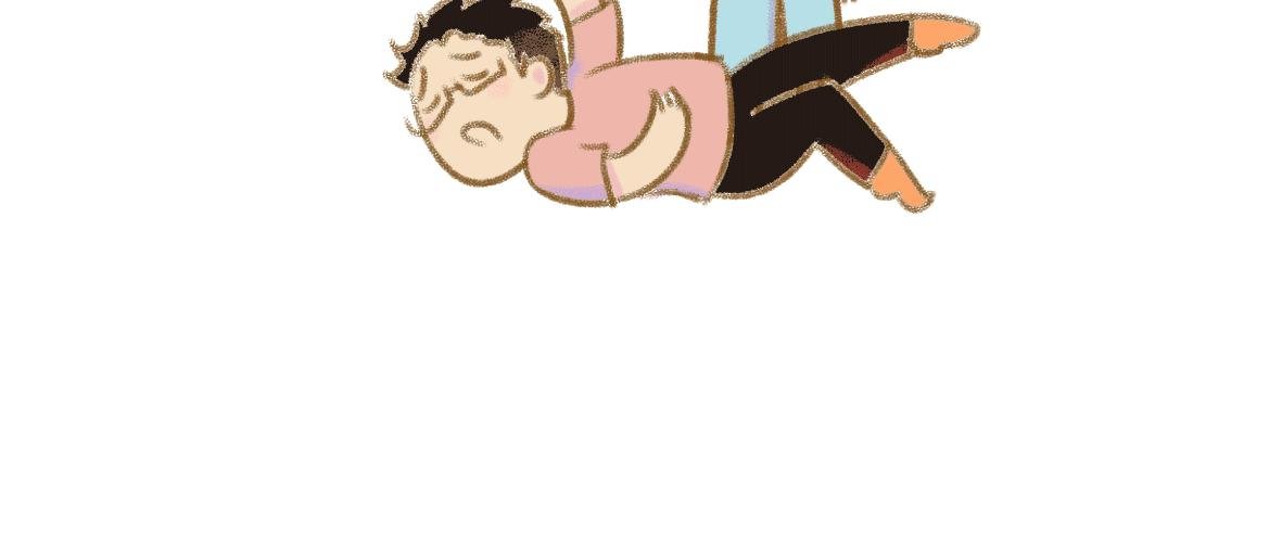 男孩子也要小心呵护